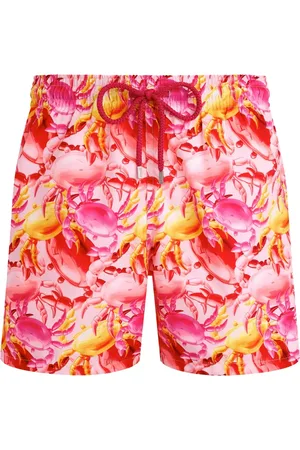 Vilebrequin Crab Balloons swim shorts
