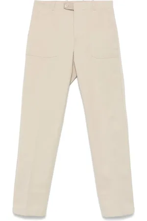 BRIONI Cotton trousers