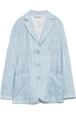 Ermanno Firenze Striped blazer