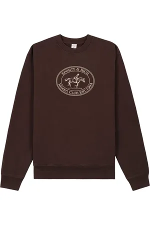 Sporty & Rich Riding Club sweatshirt