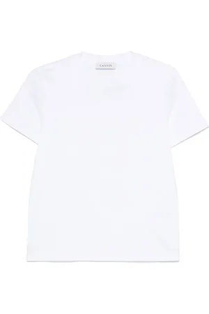 Lanvin Embroidered T-shirt
