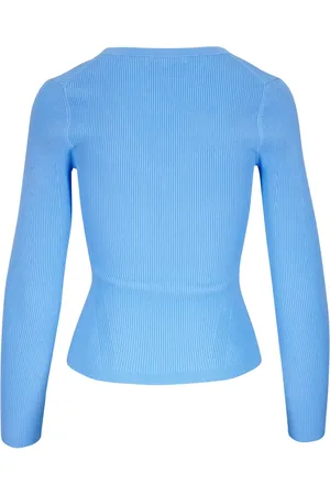 VERONICA BEARD Ribbed jersey