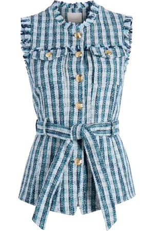 Cinq A Sept Reenee vest