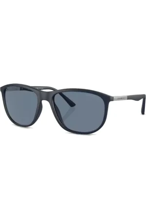 Emporio Armani Square-frame sunglasses