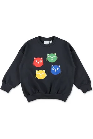 Mini Rodini Cool Cats sweatshirt
