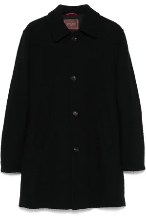 PALTÒ Herringbone coat