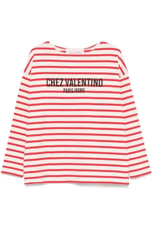 VALENTINO GARAVANI Chez-print T-shirt