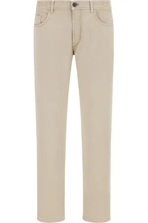 Boggi Milano Straight-leg jeans