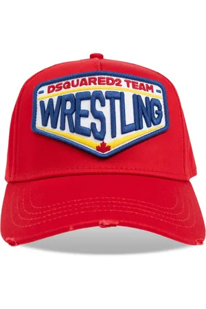 Dsquared2 Boxeur baseball cap