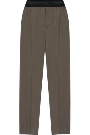 Helmut Lang Tapered trousers