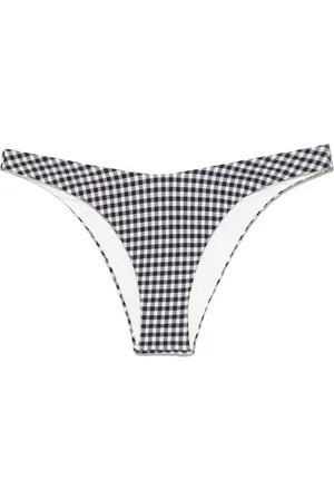 Frankies Bikinis Dove bikini bottoms
