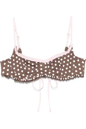 Frankies Bikinis Lillie bikini top