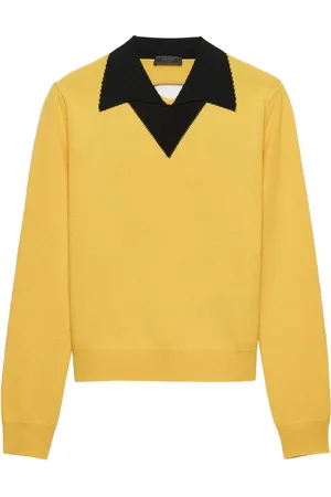 Prada Wool polo shirt