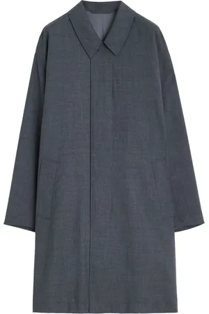 LEMAIRE Tailored overcoat
