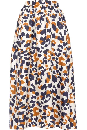 ERES Rive midi skirt
