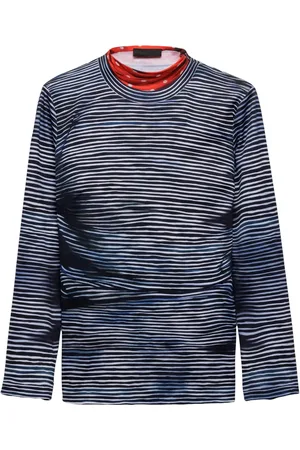 Prada Cotton turtleneck sweater