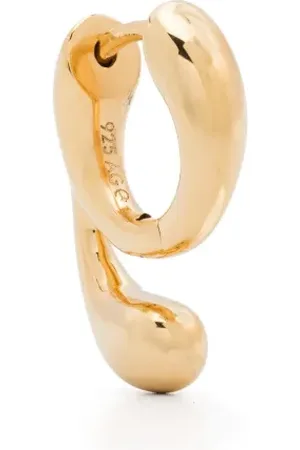 Maria Black Mermaid Splash earring