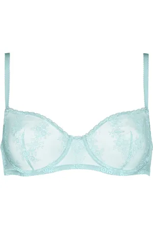 ERES Fleurette demi-cup bra
