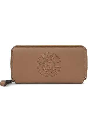 Karl Lagerfeld K/Circle wallet