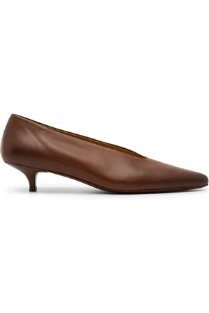 MARSÈLL Leather pumps