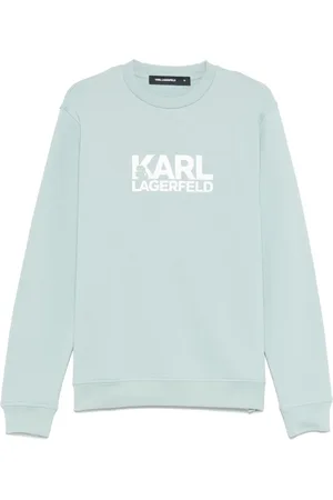 Karl Lagerfeld Logo-print sweatshirt