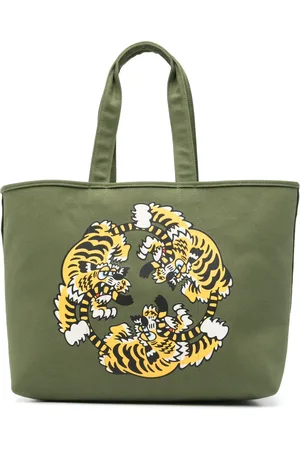 Kenzo Large Verdy Market tote bag