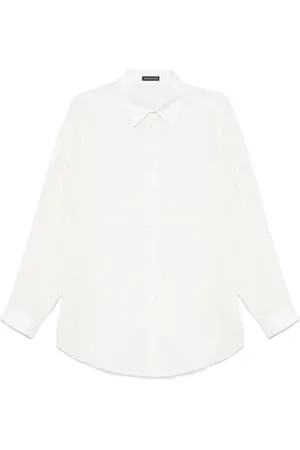 Balenciaga BB-logo shirt