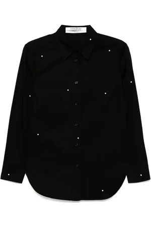 KIMHEKIM Pearl-embellished shirt