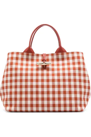 Longchamp Large Le Roseau tote bag