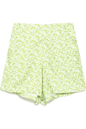 Bambah Fflora Azalea shorts