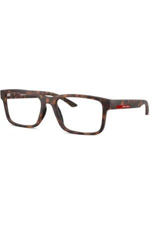 Prada Rectangle-frame glasses