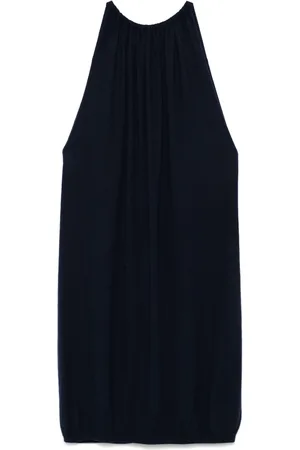 Frenckenberger Draped midi dress