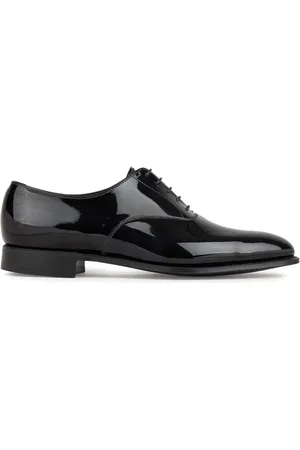 Crockett & Jones Overton derby shoes