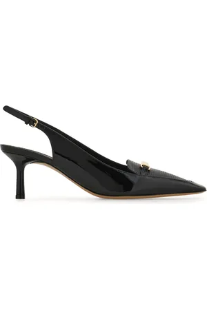 Salvatore Ferragamo 55mm New Vara-buckle pumps
