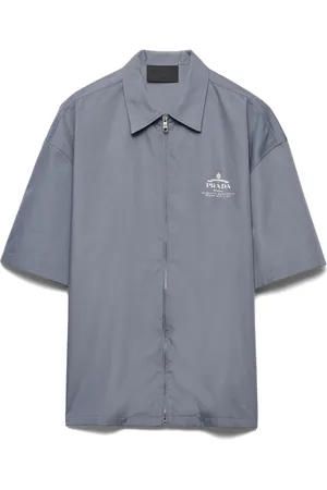 Prada Logo-print shirt