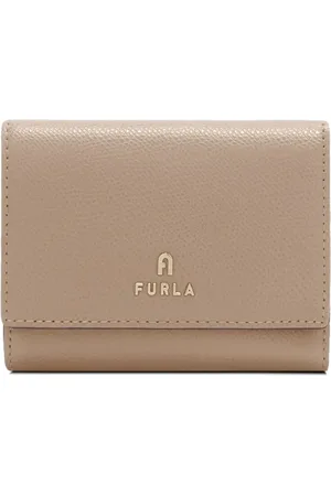 Furla Logo-plaque wallet