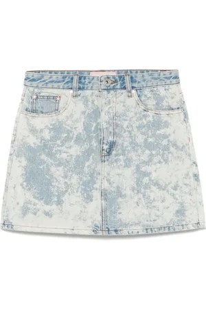 BAPY Printed skirt