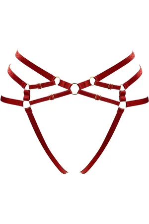 BORDELLE Strap harness brief