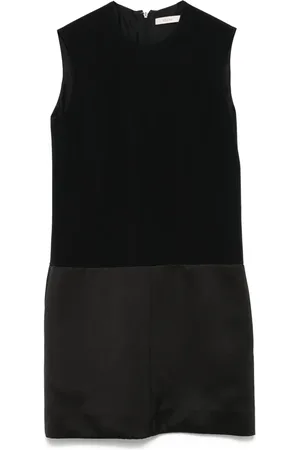 Céline 2010s A-line mini dress