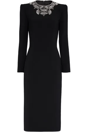 Jenny Packham Noa midi dress