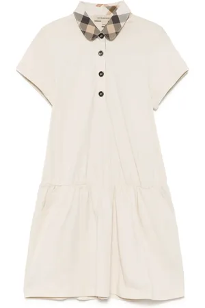 Burberry Short-sleeved dress