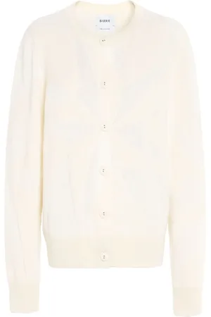 Barrie Ultra-fine cardigan