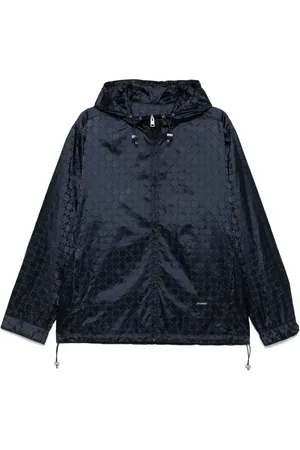 Sandro Square Cross jacket
