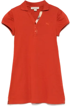 Burberry Short-sleeved dress