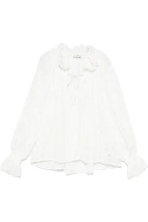 ALICE+OLIVIA Norah blouse