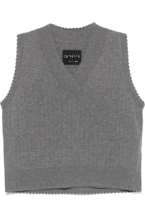 CORDERA Merino vest