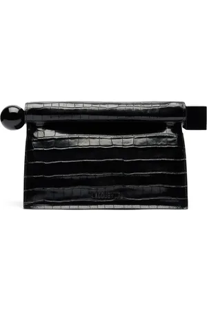Jacquemus La Pochette Rond Carré clutch bag