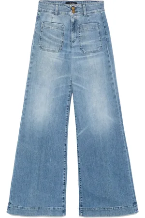 THE SEAFARER Jane jeans