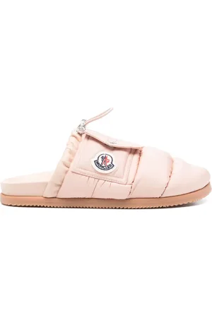Moncler Mon Pocket slippers