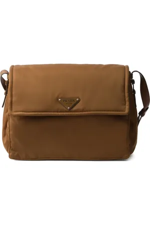 Prada Large Re-Nylon padded shoulder bag